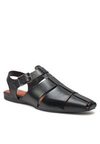 Vagabond Shoemakers Sandały Wioletta 5501-101-20 Czarny. Kolor: czarny. Materiał: skóra