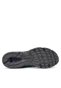 New Balance Sneakersy U740BT2 W Szary. Kolor: szary. Materiał: materiał