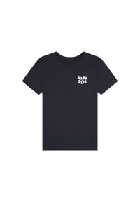 Wrangler - DAMSKA KOSZULKA WRANGLER SIGN OFF TEE DARK NAVY 112370764 #3