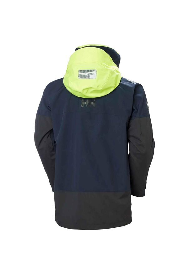 Kurtka męska Helly Hansen Skagen Offshore Jacket. Kolor: niebieski