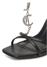Juicy Couture Sandały HY1500-2 Czarny. Kolor: czarny. Materiał: syntetyk, materiał #7