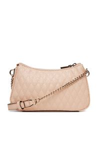 Guess Torebka HWGG9626720 Różowy. Kolor: różowy. Materiał: skórzane