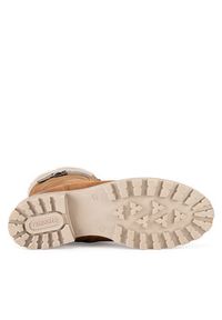 Remonte Trzewiki D0W72-22 Brązowy. Kolor: brązowy. Materiał: nubuk, skóra #2