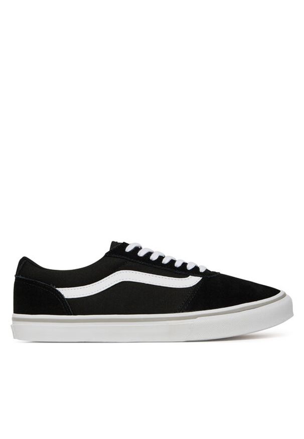 Vans Tenisówki C-MADDIE VN000E8XYV3 Czarny. Kolor: czarny. Materiał: zamsz, skóra