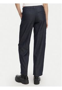 Armani Exchange Spodnie materiałowe XW002257 AF21337 MB001 Granatowy Relaxed Fit. Kolor: niebieski. Materiał: bawełna #5