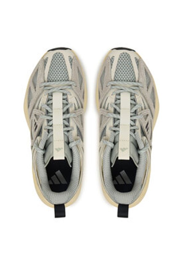 Adidas - adidas Sneakersy Kantai Trail JR5613 Szary. Kolor: szary. Materiał: materiał