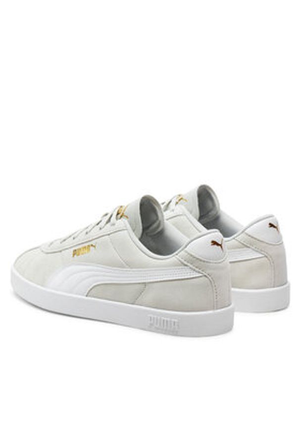 Puma Sneakersy Puma Club II Glacial 397444 05 Szary. Kolor: szary. Materiał: skóra