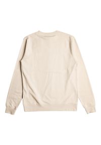 Quiksilver - Bluza dla Chłopcy BASIC. Okazja: na co dzień. Kolor: biały. Materiał: materiał, poliester, bawełna. Wzór: haft. Styl: casual