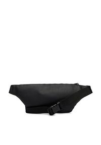TOMMY HILFIGER - Tommy Hilfiger Nerka Th Foundation Bumbag AM0AM14159 Czarny. Kolor: czarny. Materiał: skóra #2