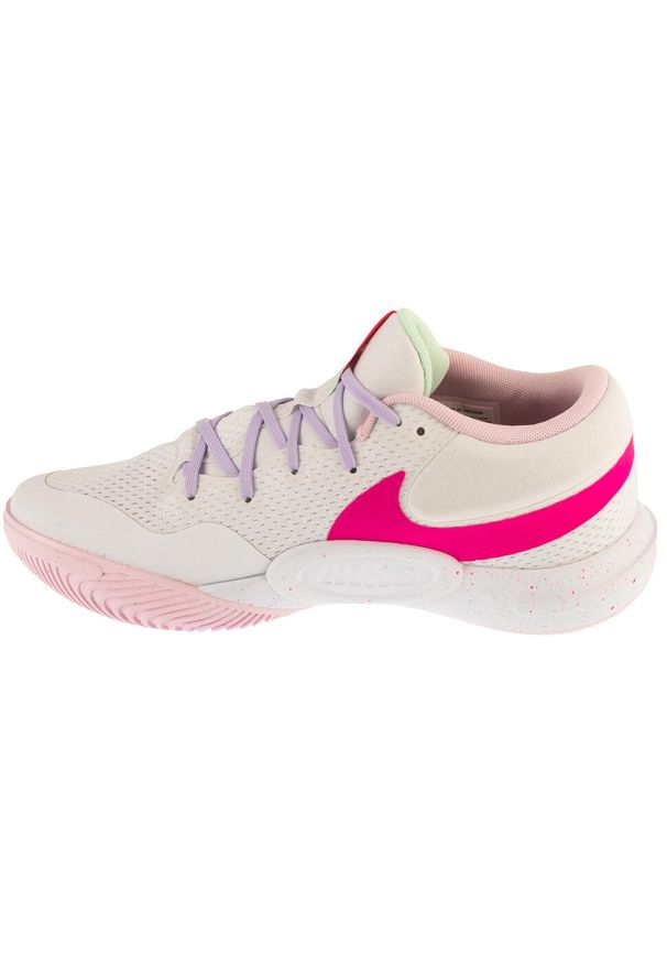 Nike - Buty do siatkówki unisex, Hyperquick SE. Kolor: biały. Sport: siatkówka