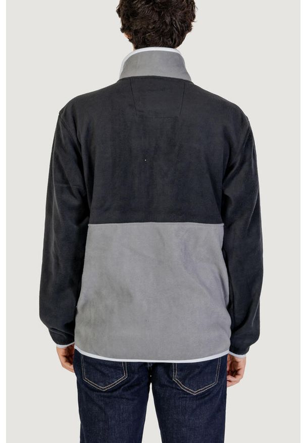 columbia - Bluza Mężczyzna COLUMBIA Backbowl™ II Full Zip Fleece. Kolor: czarny, szary, wielokolorowy. Materiał: polar