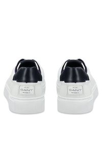GANT - Gant Sneakersy 32631226 Biały. Kolor: biały. Materiał: skóra #2