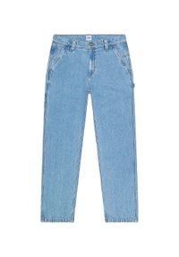 Lee - MESKIE SPODNIE LEE WORKWEAR CARPENTER KENNY 112377678 #6