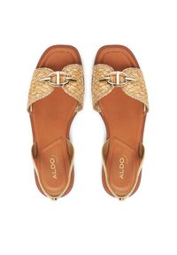Aldo Sandały Goassi 13966665 Złoty. Kolor: złoty. Materiał: syntetyk #3