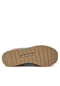 Merrell Sneakersy Alpine Sneaker J004766 Kolorowy. Materiał: materiał. Wzór: kolorowy