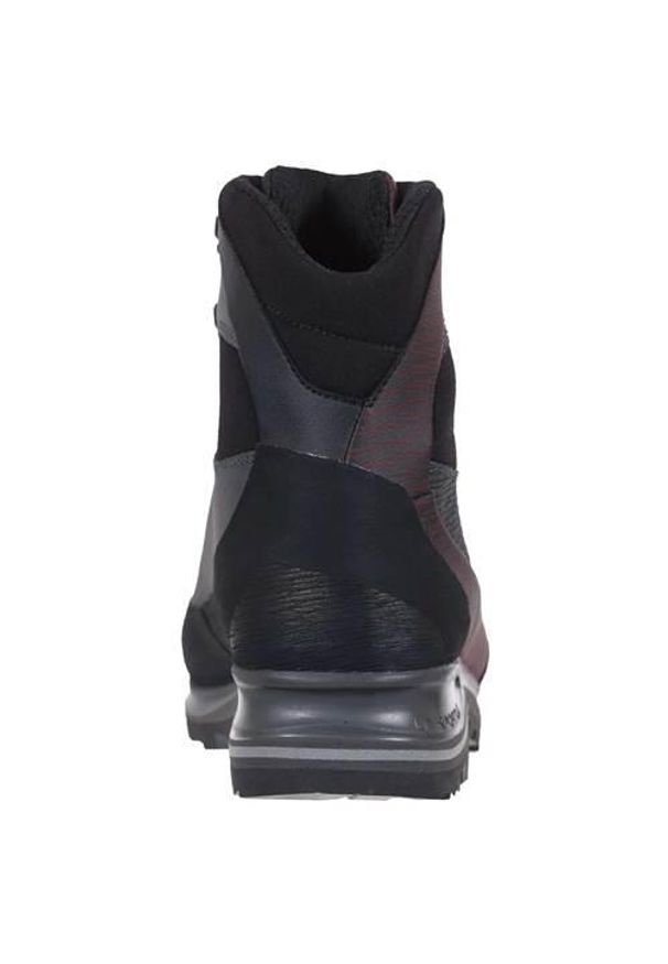 LA SPORTIVA - Buty trekkingowe męskie La Sportiva Trango Trk Gtx. Wysokość cholewki: za kostkę. Zapięcie: sznurówki. Kolor: szary. Materiał: skóra. Szerokość cholewki: normalna