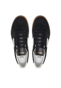 BOSS - Boss Sneakersy Brandon Tenn Sd 50512365 Czarny. Kolor: czarny #5