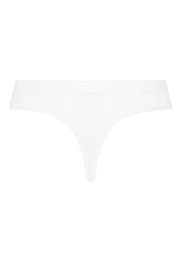 TOMMY HILFIGER - Tommy Hilfiger Komplet 5 par stringów UW0UW05642 Kolorowy. Materiał: bawełna. Wzór: kolorowy #2