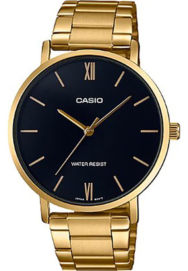 Zegarek Casio Zegarek Męski Casio MTP-VT01G-1BUDF + BOX