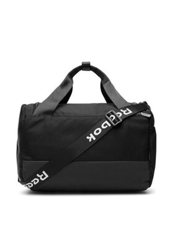 Reebok Torba RBK-035-CCC-05 Czarny. Kolor: czarny. Materiał: poliester, materiał