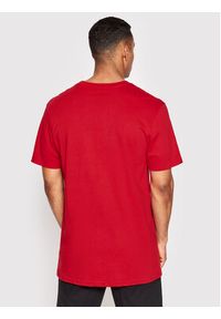 Fox Racing T-Shirt Pinnacle Premium 28991 Czerwony Regular Fit. Kolor: czerwony. Materiał: bawełna #2