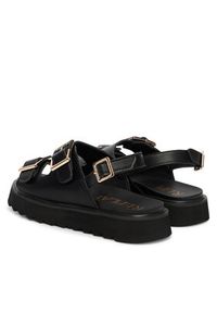 Replay - REPLAY Sandały GWF5D .000.C0008S Czarny. Kolor: czarny. Materiał: skóra #2