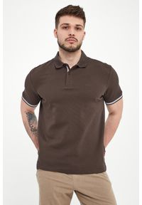 JOOP! Jeans - Polo męskie Amare JOOP! JEANS. Typ kołnierza: polo #1