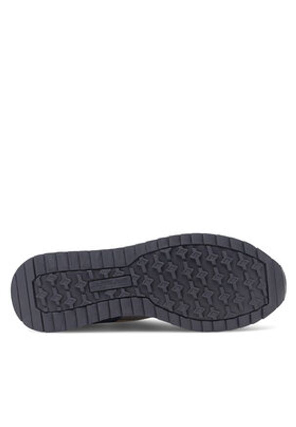 U.S. Polo Assn. Sneakersy BUZZY001M/CNU1 Granatowy. Kolor: niebieski. Materiał: materiał