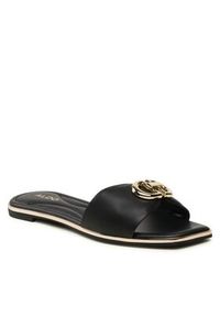 Aldo Klapki Bellenor 13567246 Czarny. Kolor: czarny. Materiał: skóra #5