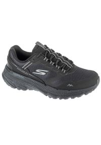 skechers - Buty do biegania damskie, Go Run Trail Altitude 2.0 - Ravine. Kolor: czarny. Sport: bieganie