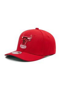 Mitchell & Ness Czapka z daszkiem HHSS3260 Czerwony. Kolor: czerwony. Materiał: materiał #1