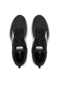 Saucony Buty do biegania Lancer Run S21048 Czarny. Kolor: czarny. Materiał: materiał. Sport: bieganie #4