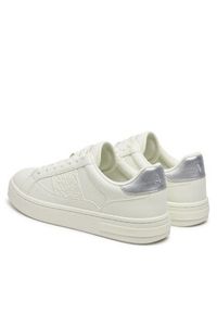 Armani Exchange Sneakersy XDX177 XV918 M801 Biały. Kolor: biały. Materiał: materiał #2