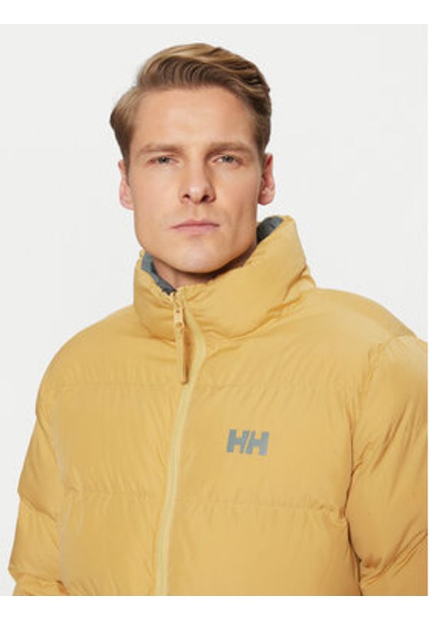 Helly Hansen Kurtka zimowa Yu 23 Reversible 54060 Żółty Regular Fit. Kolor: żółty. Materiał: syntetyk. Sezon: zima