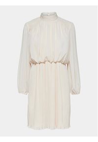 Selected Femme Sukienka 16088998 Szary Regular Fit. Kolor: szary. Materiał: syntetyk #5