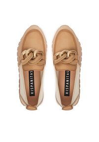 Hispanitas Mokasyny SHV264834 C002 Brązowy. Kolor: brązowy. Materiał: skóra #5