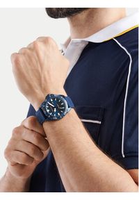 Nautica Zegarek Nsr NAPNRF404 Niebieski. Kolor: niebieski #3