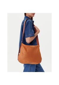 Torebka DeeZee. Kolor: brązowy #1