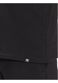 47 Brand T-Shirt MLB New York Yankees Imprint 47 Echo Tee BB017TEMIME544088JK Czarny Regular Fit. Kolor: czarny. Materiał: bawełna