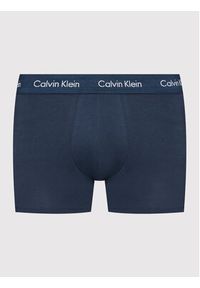 Calvin Klein Underwear Komplet 3 par bokserek 000NB1770A Kolorowy. Materiał: bawełna. Wzór: kolorowy