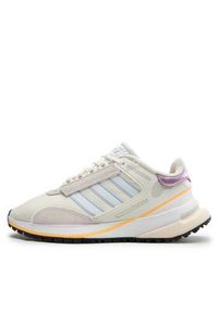 Adidas - adidas Sneakersy Valerance W GZ3595 Beżowy. Kolor: beżowy. Materiał: materiał #6
