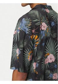 Hugo - HUGO Koszula Beach 50540065 Zielony Relaxed Fit. Kolor: zielony. Materiał: wiskoza #2