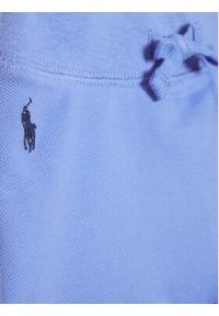 Polo Ralph Lauren Spódnica 312837115010 Niebieski Regular Fit. Kolor: niebieski. Materiał: bawełna #2