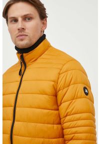 Pepe Jeans kurtka Balle męska kolor żółty przejściowa. Kolor: żółty #5