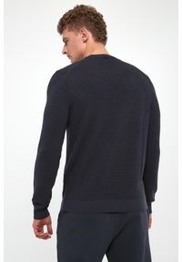 Sweter męski z wełny dziewiczej Donteo JOOP!. Materiał: wełna #4