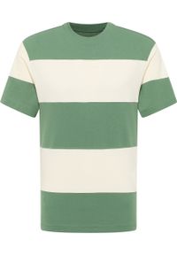 Męski T-Shirt Mustang Style Alvarado Dark Ivy 1016277 6326 #4