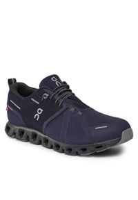 Sneakersy On Cloud 5 Waterproof 5998143 Midnight/Magnet. Kolor: niebieski