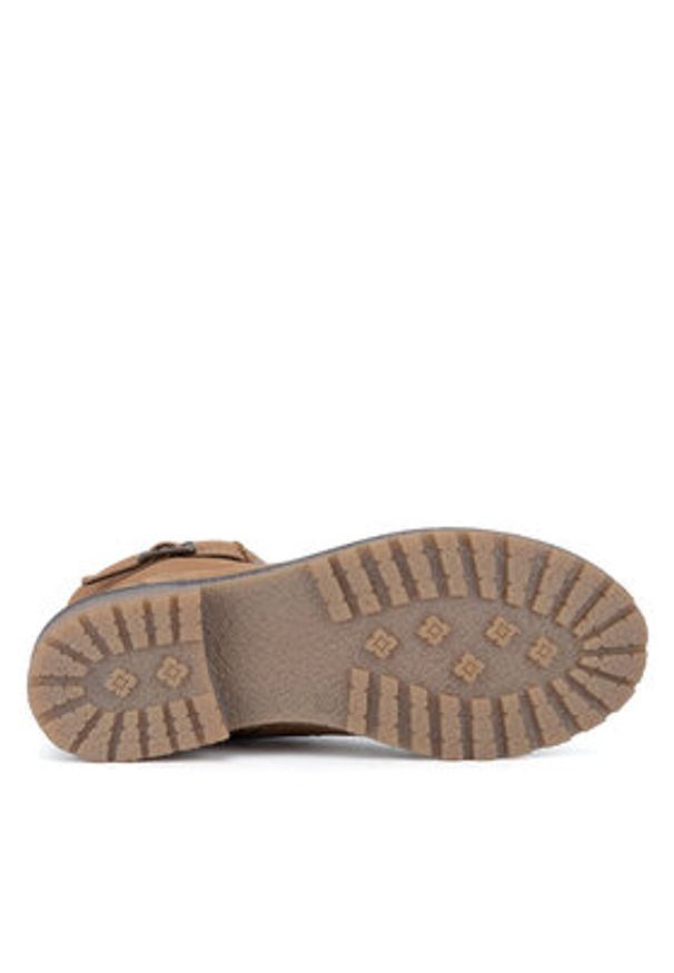 Lasocki Trzewiki WI16-GIRO-07 Brązowy. Kolor: brązowy. Materiał: skóra