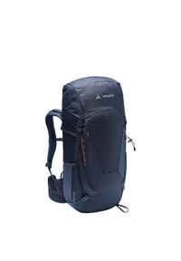 Plecak górski Vaude Asymmetric 42+8 - eclipse. Kolor: niebieski #1