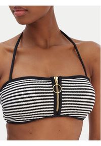 Seafolly Góra od bikini Clubhouse 30467-281 Czarny. Kolor: czarny. Materiał: syntetyk #4